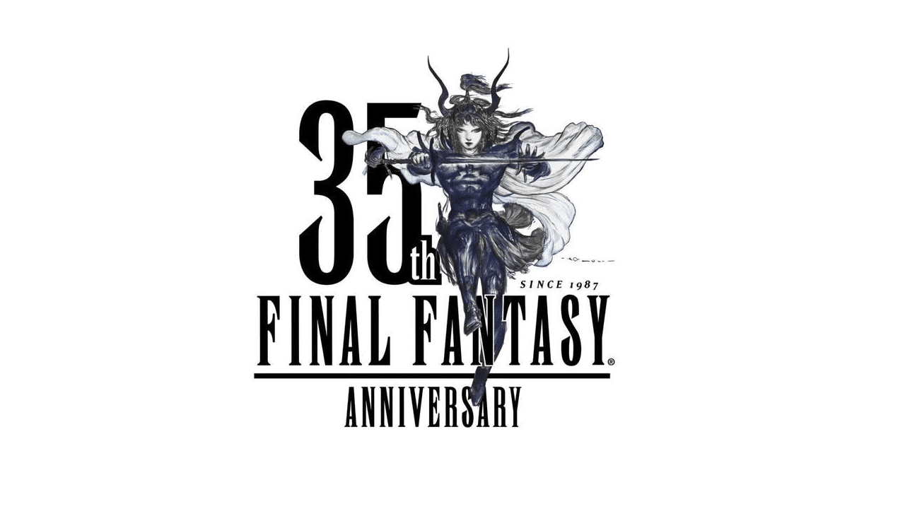 Final Fantasy 35 Aniversario