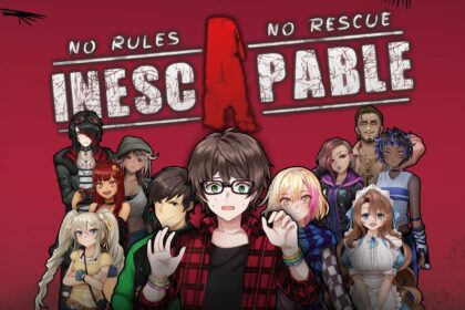 Inescapable: No Rules, No Rescue