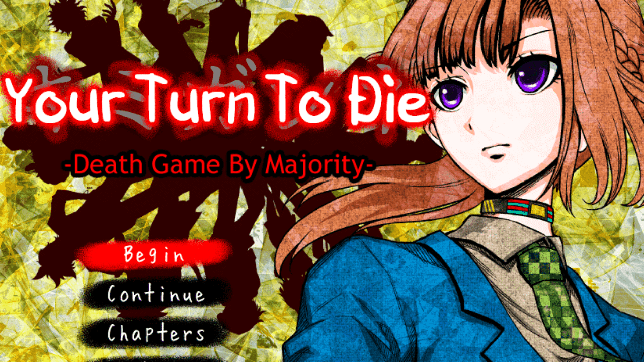 Your Turn to Die: Majority Vote Death Game