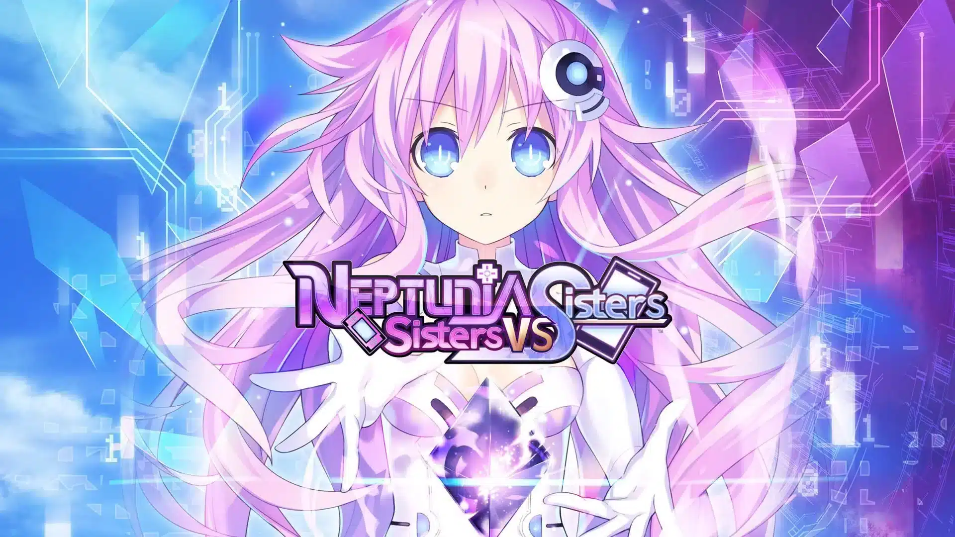 Neptunia Sisters vs Sisters