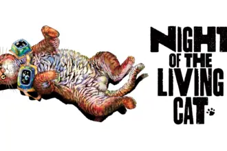 Night of the Living Cat tendrá una adaptación al anime en 2025