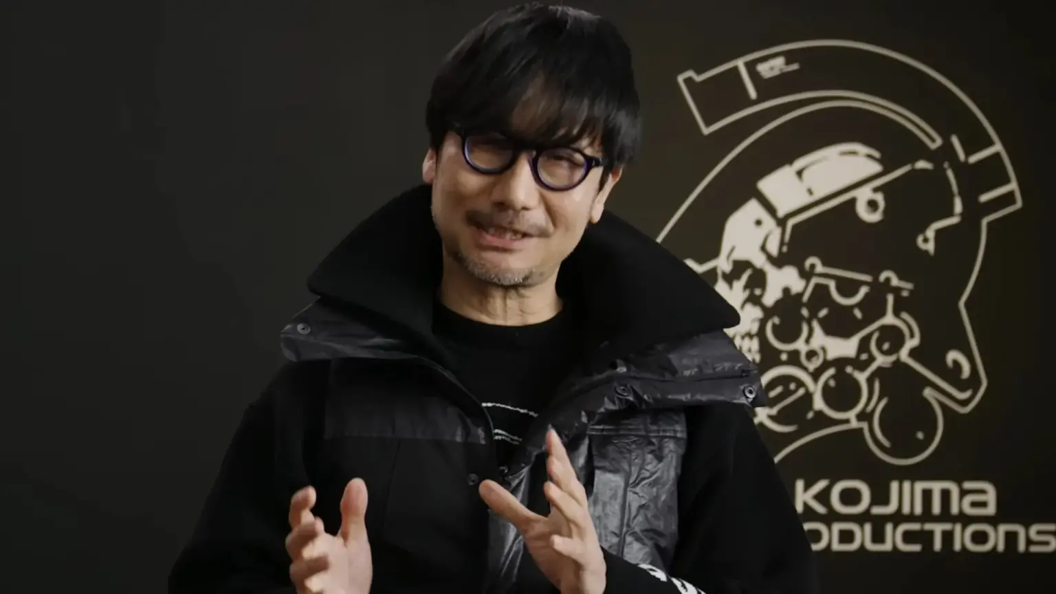 Physint: Hideo Kojima sobre la creacion de nuevo videojuego